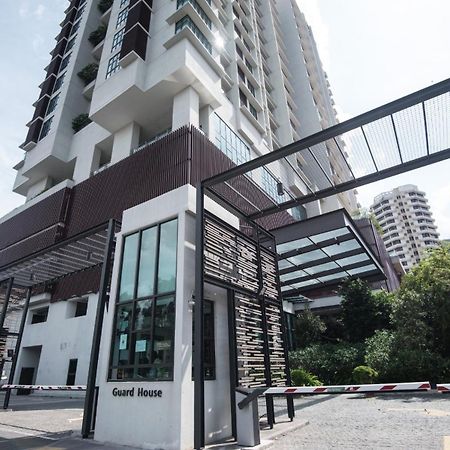 Apartmán Damai 88 By Moka Near Klcc Kuala Lumpur Exteriér fotografie