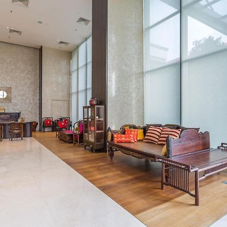 Apartmán Damai 88 By Moka Near Klcc Kuala Lumpur Exteriér fotografie