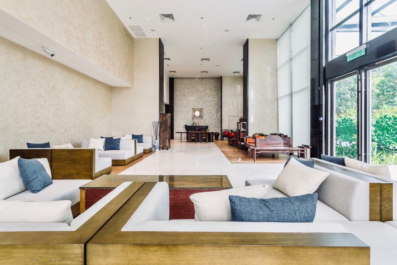 Apartmán Damai 88 By Moka Near Klcc Kuala Lumpur Exteriér fotografie
