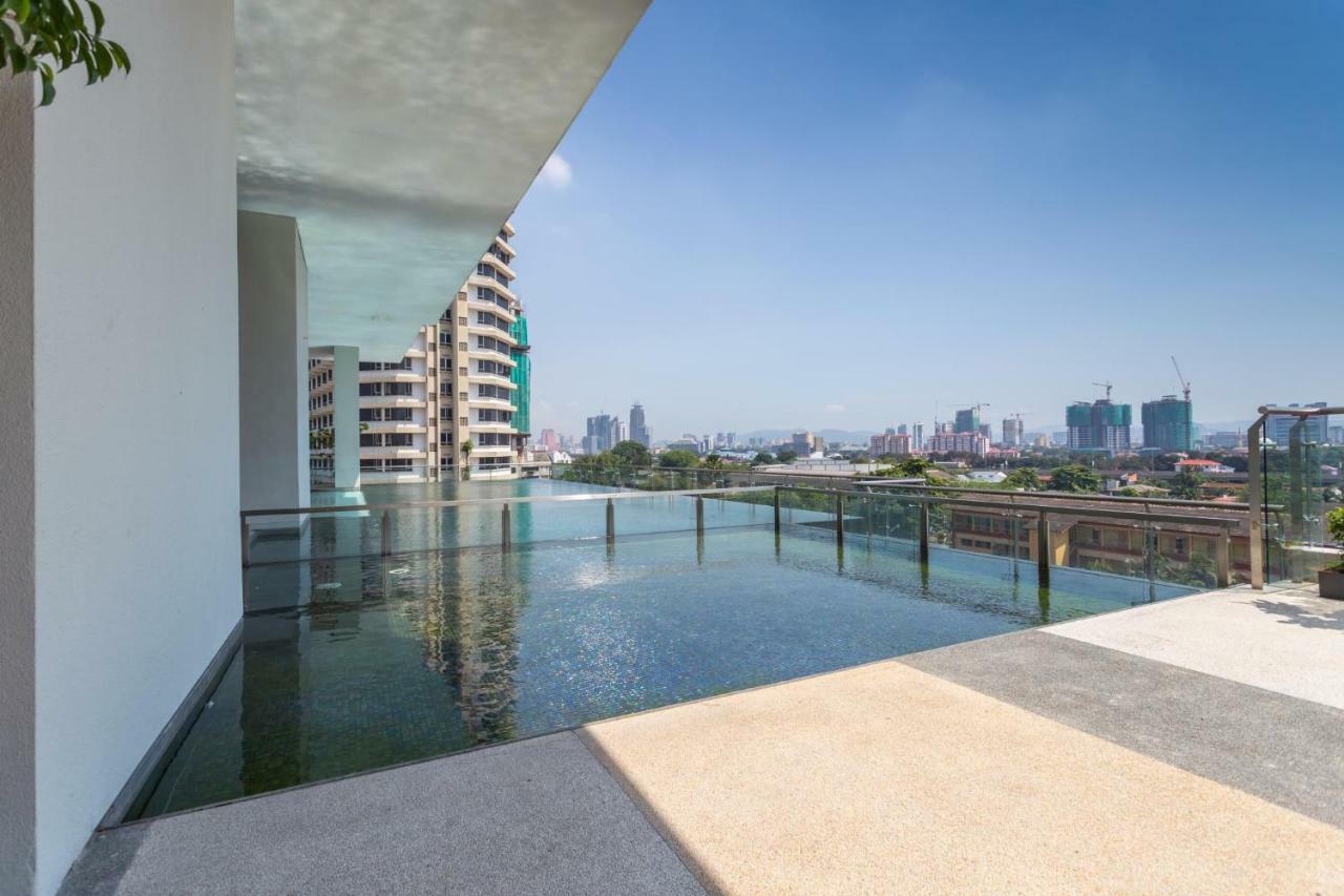 Apartmán Damai 88 By Moka Near Klcc Kuala Lumpur Exteriér fotografie