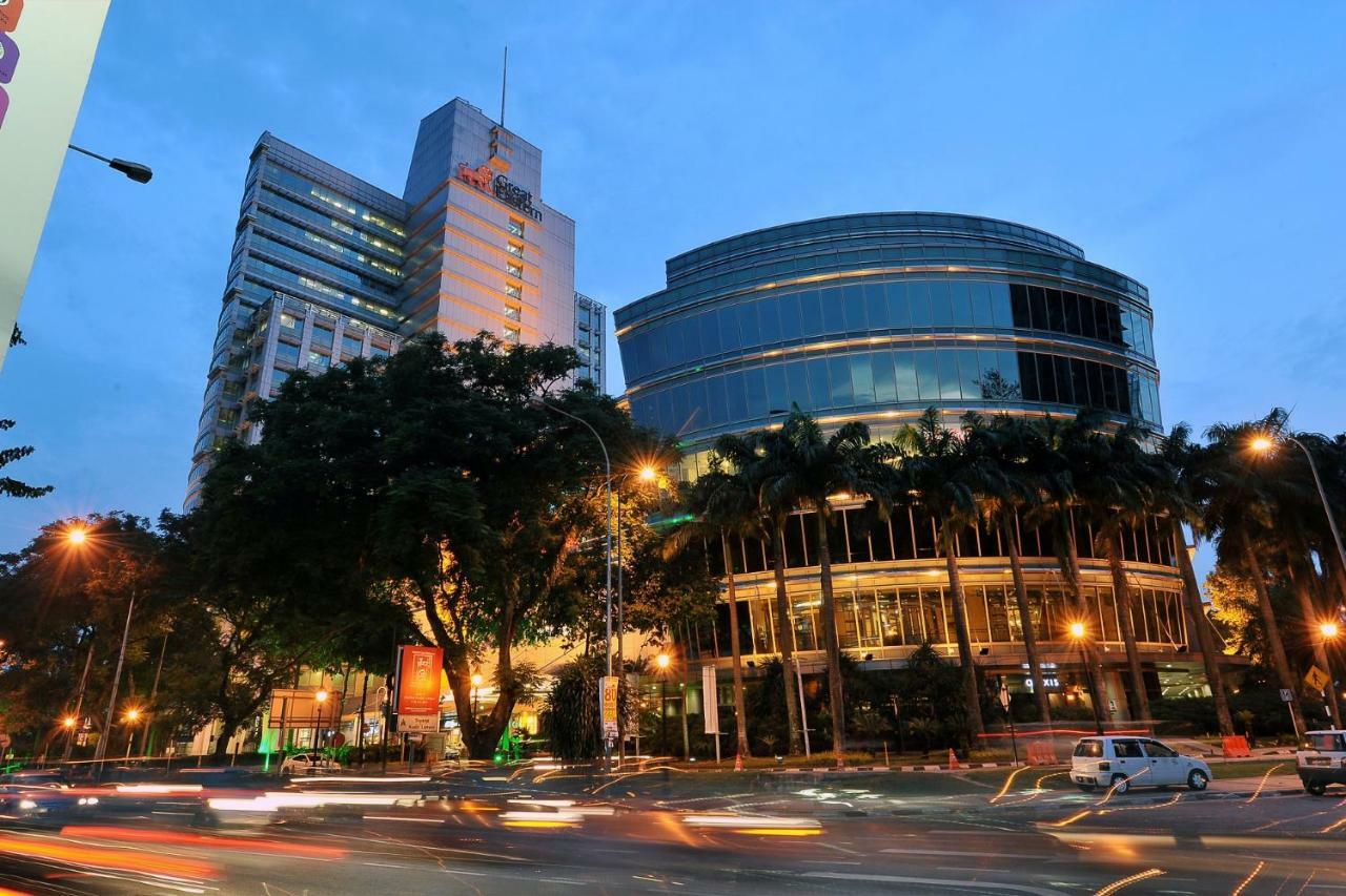 Apartmán Damai 88 By Moka Near Klcc Kuala Lumpur Exteriér fotografie