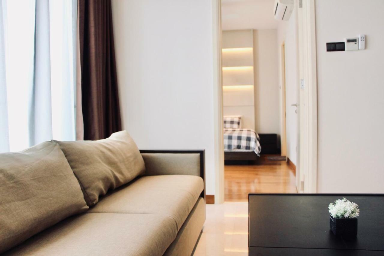 Apartmán Damai 88 By Moka Near Klcc Kuala Lumpur Exteriér fotografie