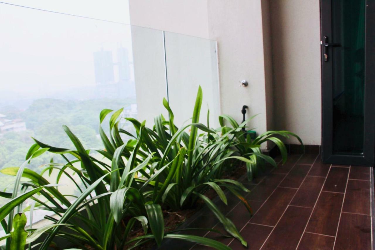 Apartmán Damai 88 By Moka Near Klcc Kuala Lumpur Exteriér fotografie