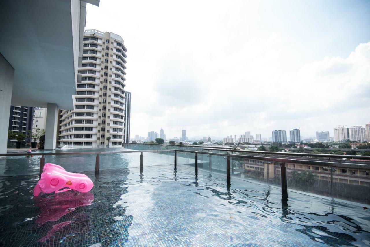 Apartmán Damai 88 By Moka Near Klcc Kuala Lumpur Exteriér fotografie