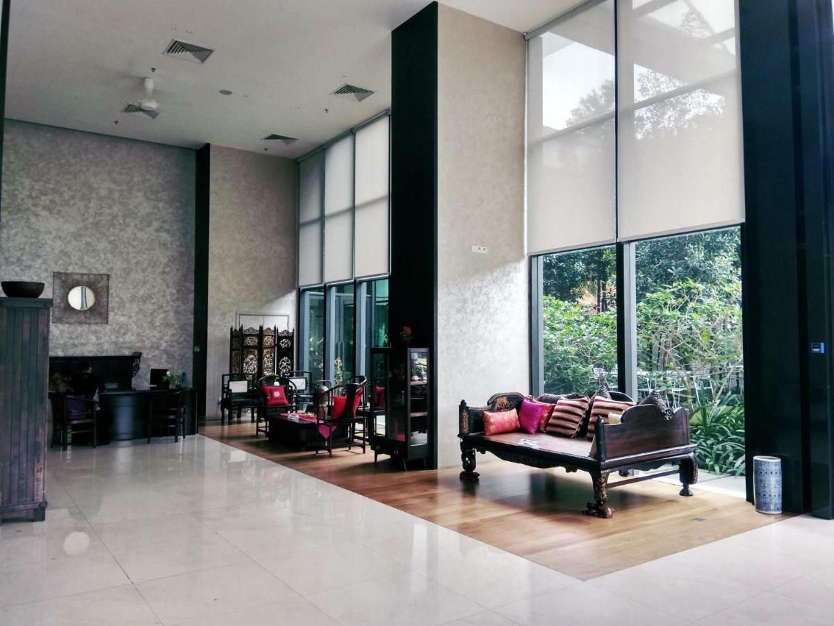 Apartmán Damai 88 By Moka Near Klcc Kuala Lumpur Exteriér fotografie