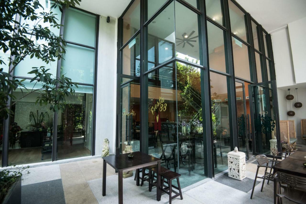 Apartmán Damai 88 By Moka Near Klcc Kuala Lumpur Exteriér fotografie