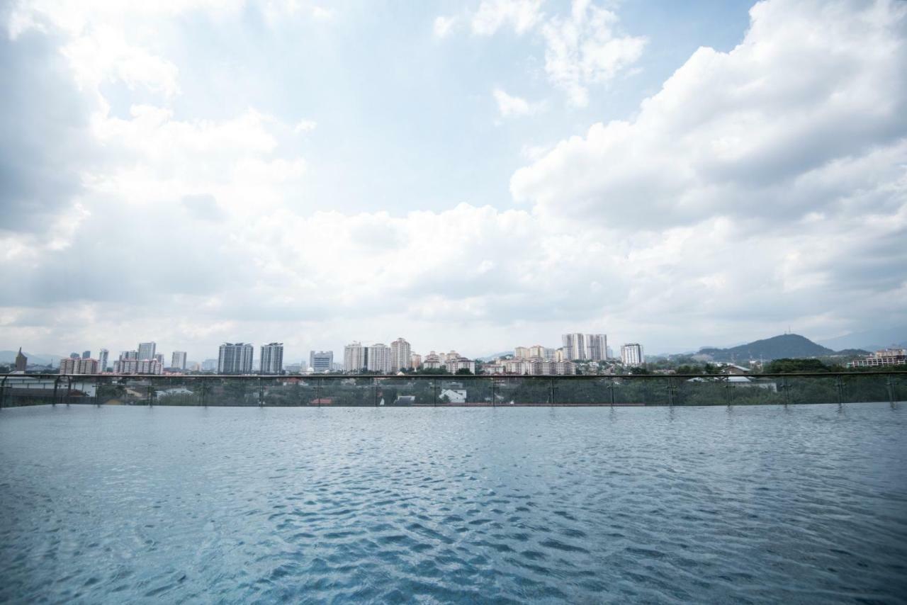Apartmán Damai 88 By Moka Near Klcc Kuala Lumpur Exteriér fotografie