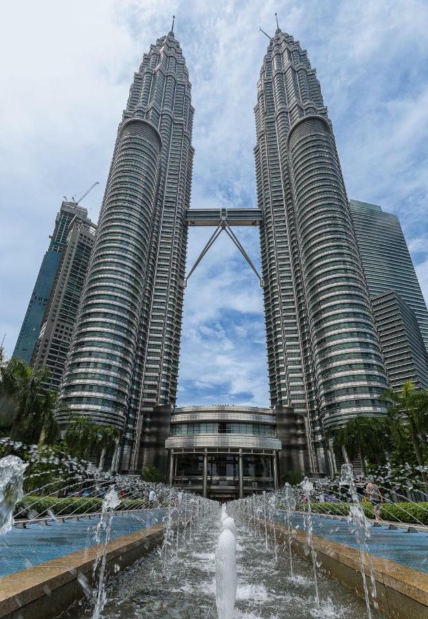 Apartmán Damai 88 By Moka Near Klcc Kuala Lumpur Exteriér fotografie