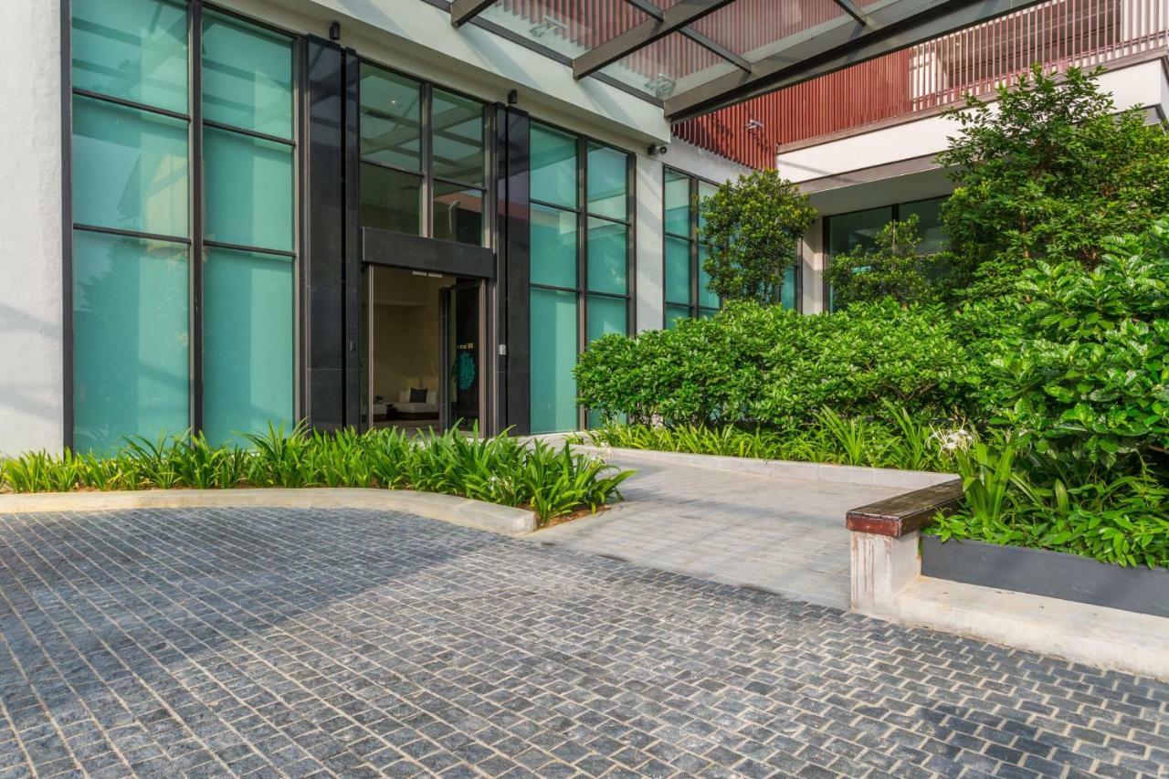 Apartmán Damai 88 By Moka Near Klcc Kuala Lumpur Exteriér fotografie