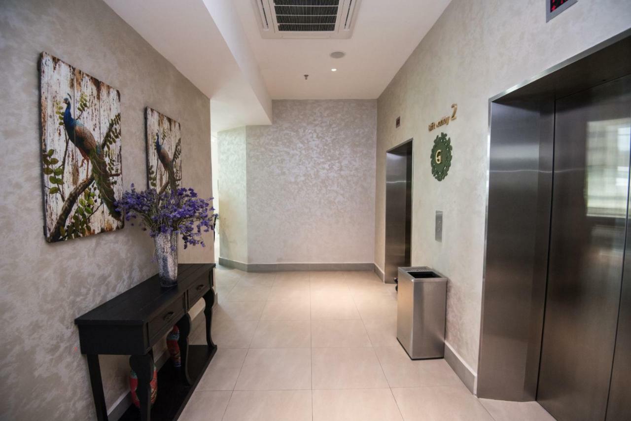 Apartmán Damai 88 By Moka Near Klcc Kuala Lumpur Exteriér fotografie