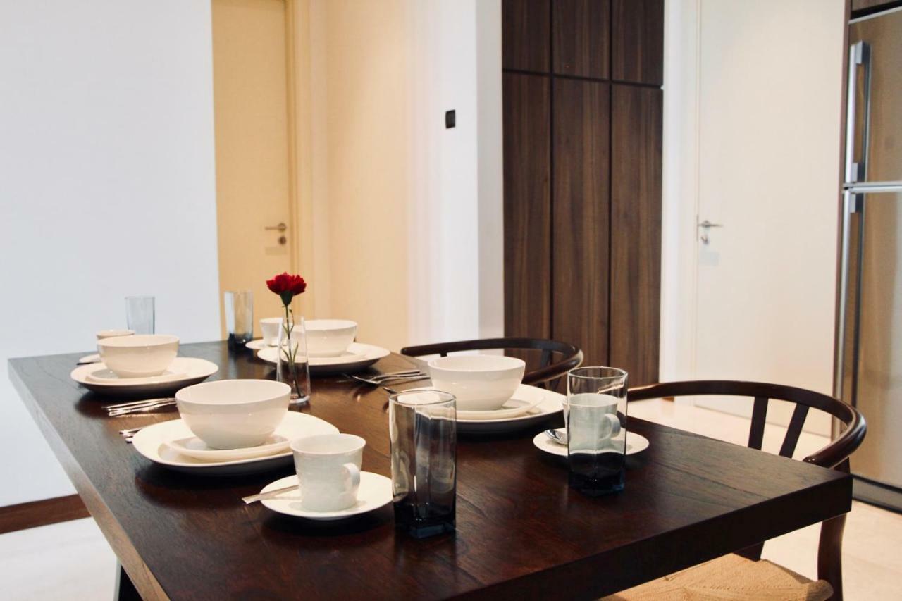 Apartmán Damai 88 By Moka Near Klcc Kuala Lumpur Exteriér fotografie