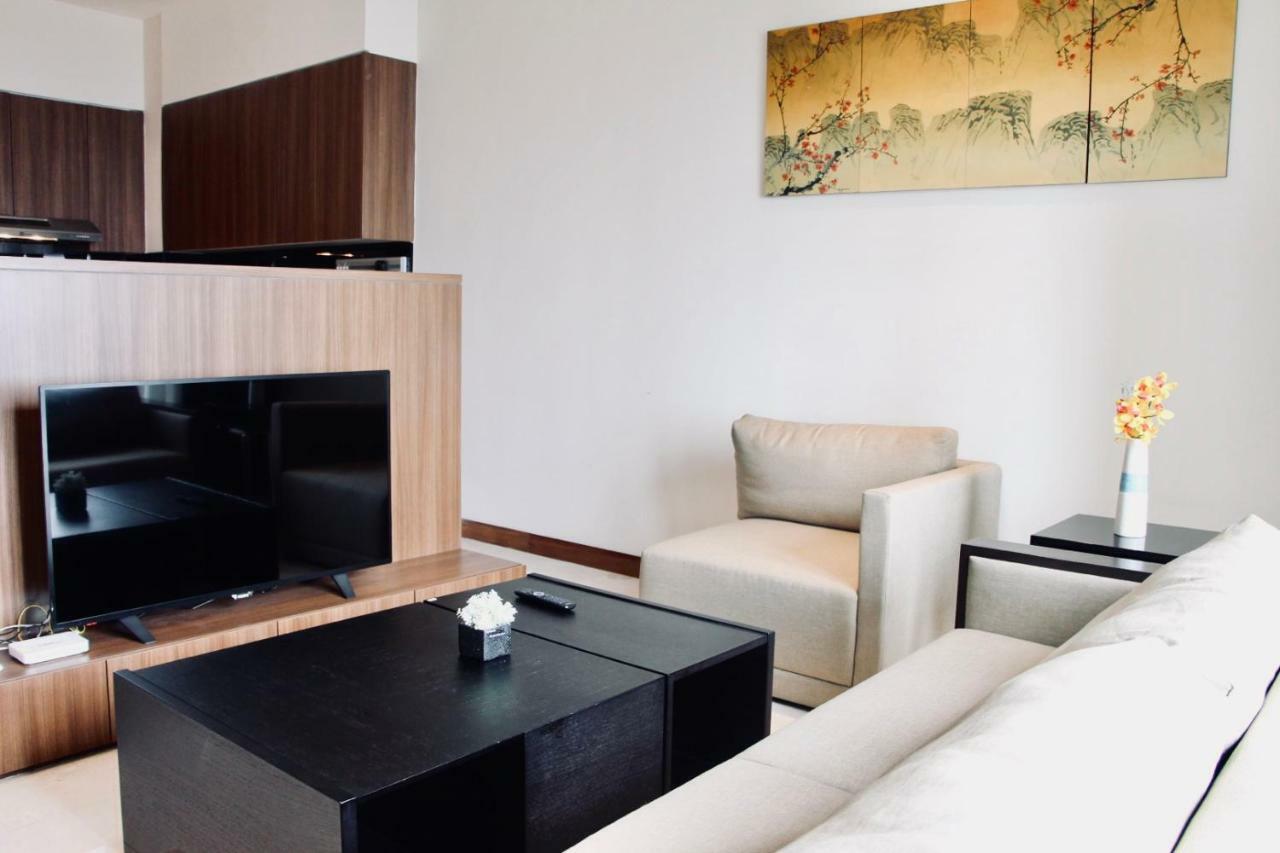 Apartmán Damai 88 By Moka Near Klcc Kuala Lumpur Exteriér fotografie