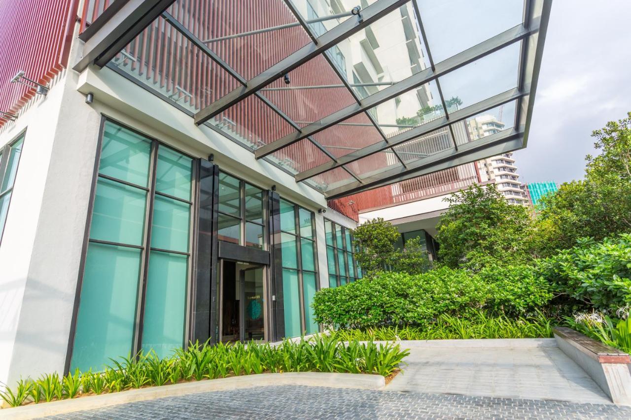 Apartmán Damai 88 By Moka Near Klcc Kuala Lumpur Exteriér fotografie