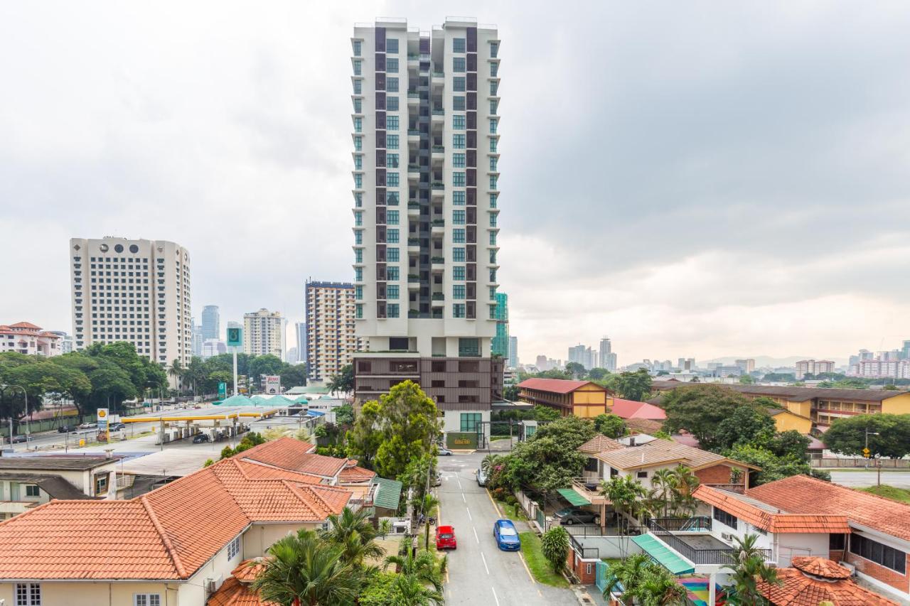 Apartmán Damai 88 By Moka Near Klcc Kuala Lumpur Exteriér fotografie