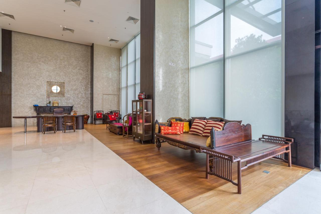 Apartmán Damai 88 By Moka Near Klcc Kuala Lumpur Exteriér fotografie